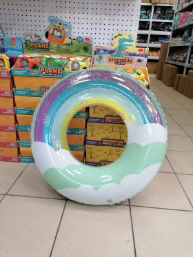 ZABAWKI Basenowych 80cm, 6SZT / PACZKA, KOLOR JAK NA ZDZIĘCIU