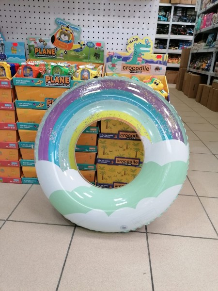 ZABAWKI Basenowych 80cm, 6SZT / PACZKA, KOLOR JAK NA ZDZIĘCIU