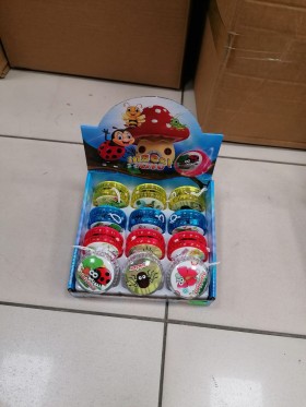 ZABAWKI 12SZT / PACZKA, KOLOR JAK NA ZDZIĘCIU