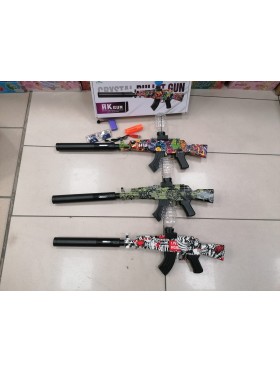 ZABAWKI Pistolet  ,6SZT / PACZKA, KOLOR JAK NA ZDZIĘCIU