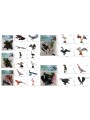 ZABAWKI animals,6SZT / PACZKA, KOLOR JAK NA ZDZIĘCIU