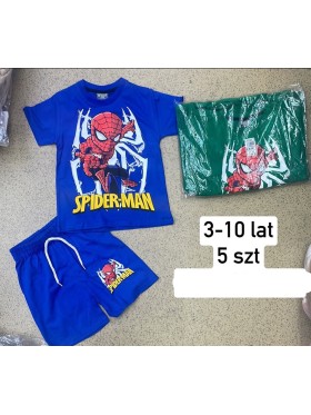 Komplety  DZIECIĘCA ,size 3-10lat,paczka 5szt,1kolor