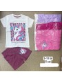 Komplety  DZIECIĘCA ,size 3-10lat,paczka 5szt,1kolor