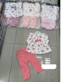 Komplet  DZIECIĘCA ,size 6-12m,paczka 2szt,1kolor