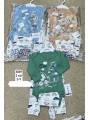 Komplet  DZIECIĘCA ,size 3-9m,paczka 2szt,1kolor
