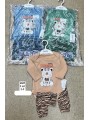 Komplet  DZIECIĘCA ,size 3-9m,paczka 2szt,1kolor