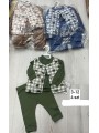 Komplet DZIECIĘCA ,size 3-12m,paczka 4szt,1kolor