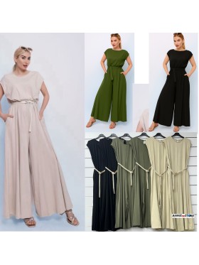 Sukienki damskie Włoski ,size uni  ,paczka 6szt mix kolor