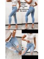 Jeansy damskie M'sara,size XS-XL, paczka 10szt,