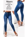 Jeansy damskie M'sara,size 29-38, paczka 12szt,