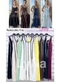 Sukienki damskie Włoskie ,size UNI, paczka 6szt ,mix kolor