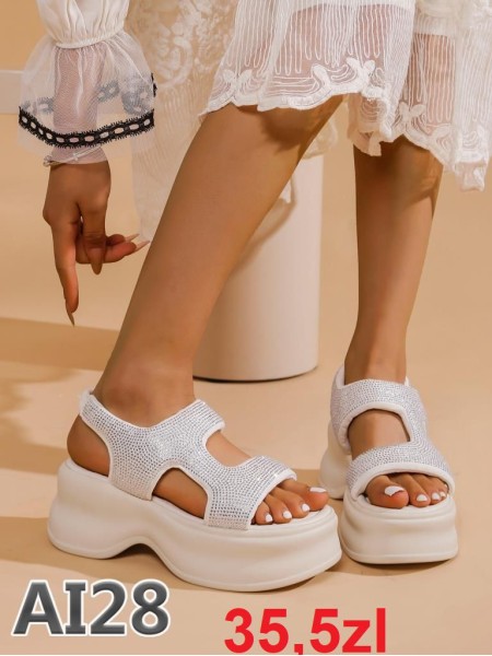 Buty Sandały Damskie (36-41,12par)