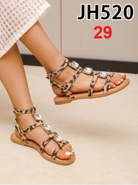 Buty Sandały Damskie (36-41,12par)