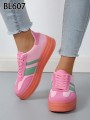 Buty Sportowe Damskie (36-41,12par)