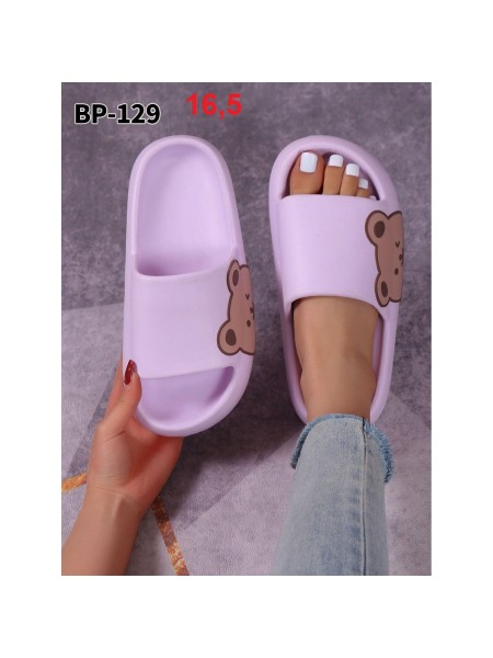 Buty Klapki Damskie (36-41,12par)