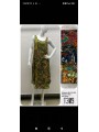 Sukienki damskie  ,size m-2xl, paczka 12szt ,mix kolor