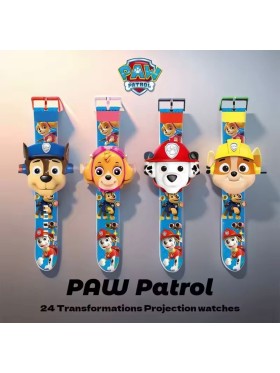 ZABAWKI WATCH,12SZT / PACZKA, KOLOR JAK NA ZDZIĘCIU