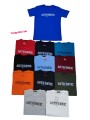 Bluzki MĘSKA  ,size m-2xl, paczka 12szt ,mix kolor