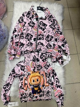 Bluza dzieciece wloski 6-16 lat, paczka 6szt, 1 kolor