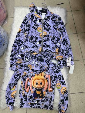 Bluza dzieciece wloski 6-16 lat, paczka 6szt, 1 kolor