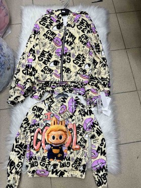 Bluza dzieciece wloski 6-16 lat, paczka 6szt, 1 kolor