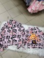 Bluza dzieciece wloski 6-16 lat, paczka 6szt, 1 kolor