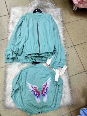 Bluza dzieciece wloski 6-16 lat, paczka 6szt, 1 kolor