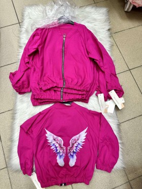 Bluza dzieciece wloski 6-16 lat, paczka 6szt, 1 kolor