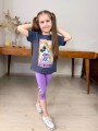 Komplet dzieciece rozm 3-10 lat, paczka 6szt, 1 kolor