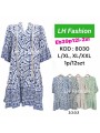 Sukienki damskie  ,size l-2xl, paczka 12szt ,mix kolor