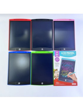 ZABAWKI Tablety edukacyjne,6SZT/PACZKA,KOLOR JAK NA ZDZIĘCIU