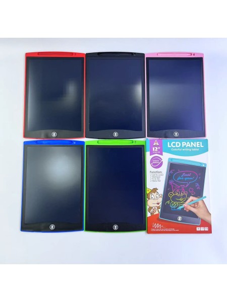 ZABAWKI Tablety edukacyjne,6SZT/PACZKA,KOLOR JAK NA ZDZIĘCIU