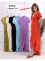 Sukienki damskie  ,size uni, paczka 10szt ,mix kolor