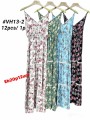 Sukienki damskie  ,size uni, paczka 12szt ,mix kolor