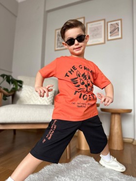 Komplet dzieciece rozm 3-10 lat, paczka 6szt, 1 kolor