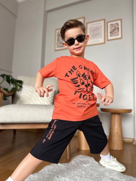 Komplet dzieciece rozm 3-10 lat, paczka 6szt, 1 kolor