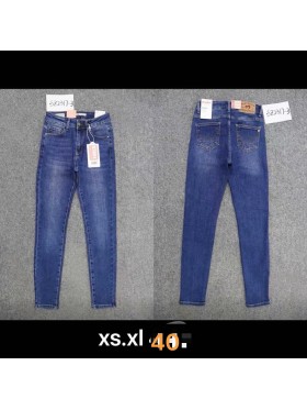 Jeansy damskie M'sara,size XS-XL, paczka 10szt,