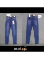Jeansy damskie M'sara,size XS-XL, paczka 10szt,