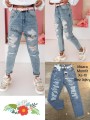 Jeansy damskie M'sara,size XS-XL, paczka 10szt,