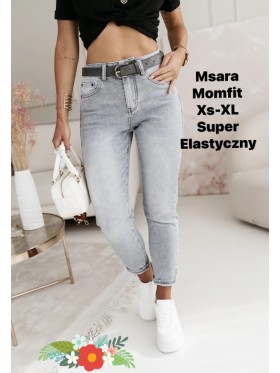 Jeansy damskie M'sara,size XS-XL, paczka 10szt,