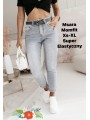 Jeansy damskie M'sara,size XS-XL, paczka 10szt,