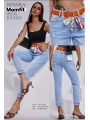 Jeansy damskie M'sara,size XS-XL, paczka 12szt,