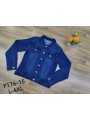 Kurtki Jeansowe damskie ,size l-4xl, paczka 10szt,