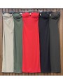 Sukienki damskie Włoskie , Size uni,paczka 6szt,mix kolor