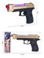 ZABAWKI  Pistolet,6SZT/PACZKA,KOLOR JAK NA ZDZIĘCIU