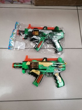 ZABAWKI  Pistolet,6SZT/PACZKA,KOLOR JAK NA ZDZIĘCIU