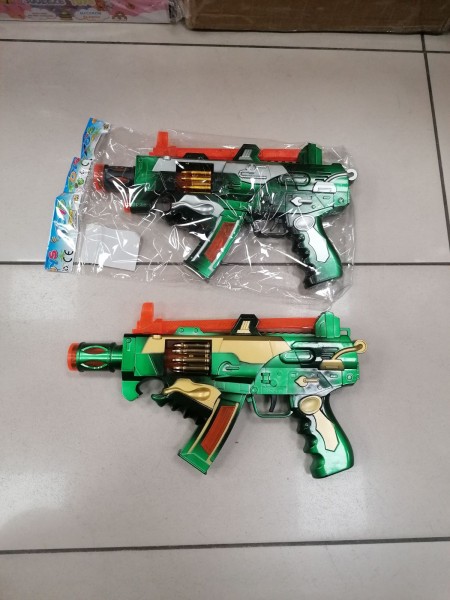 ZABAWKI  Pistolet,6SZT/PACZKA,KOLOR JAK NA ZDZIĘCIU