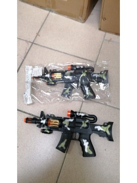 ZABAWKI  Pistolet,6SZT/PACZKA,KOLOR JAK NA ZDZIĘCIU
