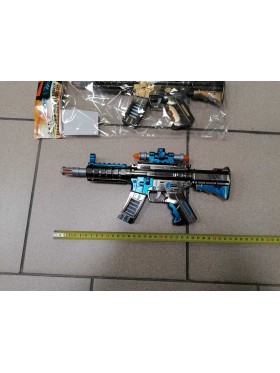 ZABAWKI  Pistolet,6SZT/PACZKA,KOLOR JAK NA ZDZIĘCIU