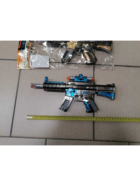 ZABAWKI  Pistolet,6SZT/PACZKA,KOLOR JAK NA ZDZIĘCIU
